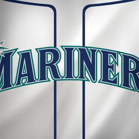 MLB Seattle Mariners Home Jersey MacBook Skins