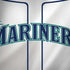 MLB Seattle Mariners Home Jersey MacBook Skins