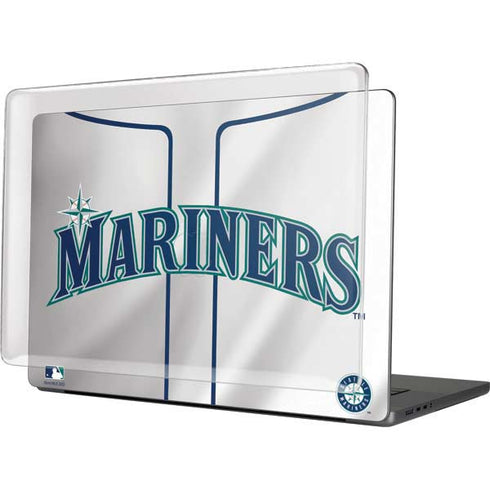 MLB Seattle Mariners Home Jersey MacBook Cases