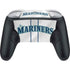MLB Seattle Mariners Home Jersey Nintendo Switch 2 (2025) Pro Controller Skin