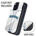 MLB Seattle Mariners Home Jersey Otterbox Defender iPhone Skin