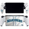 MLB Seattle Mariners Home Jersey PlayStation Portal Remote Player Skin