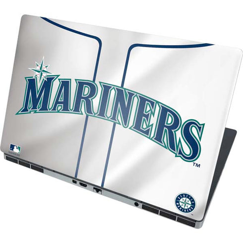 MLB Seattle Mariners Home Jersey Dell Precision Skin