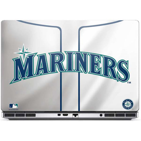 MLB Seattle Mariners Home Jersey Dell Precision Skin
