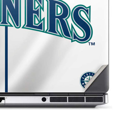 MLB Seattle Mariners Home Jersey Dell Precision Skin