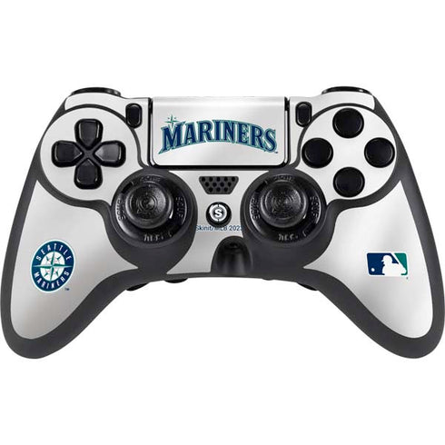 MLB Seattle Mariners Home Jersey PlayStation PS4 Skins