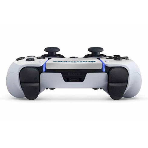 MLB Seattle Mariners Home Jersey PS5 DualSense Edge Pro Controller Skin
