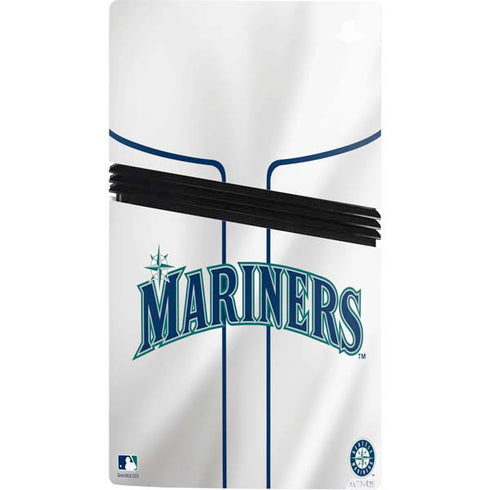 MLB Seattle Mariners Home Jersey PS5 Pro Bundle Skin