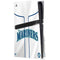 MLB Seattle Mariners Home Jersey PS5 Pro Disk Console Skin
