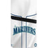 MLB Seattle Mariners Home Jersey PS5 Pro Disk Console Skin