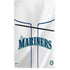 MLB Seattle Mariners Home Jersey PS5 Slim Digital Edition Console Skin
