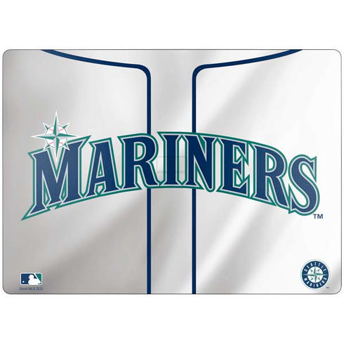 MLB Seattle Mariners Home Jersey Surface Laptop 7 15in Skin