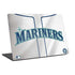 MLB Seattle Mariners Home Jersey Laptop Skins