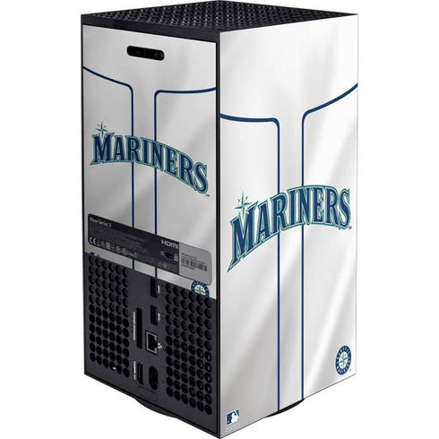 MLB Seattle Mariners Home Jersey Xbox Series X Bundle Skin