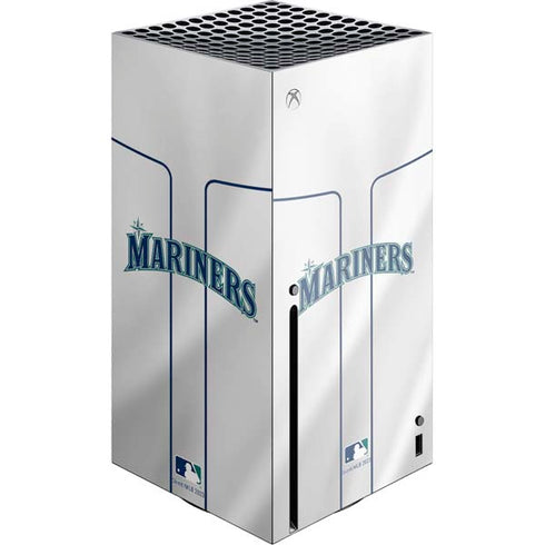 MLB Seattle Mariners Home Jersey Xbox Series X Skins