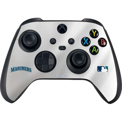 MLB Seattle Mariners Home Jersey XBox Series X Digital Edition Bundle Skin