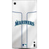 MLB Seattle Mariners Home Jersey XBox Series X Digital Edition Console Skin