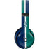 MLB Seattle Mariners Split Beats Studio Pro Wireless Headphones Skin
