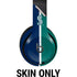 MLB Seattle Mariners Split Beats Studio Pro Wireless Headphones Skin