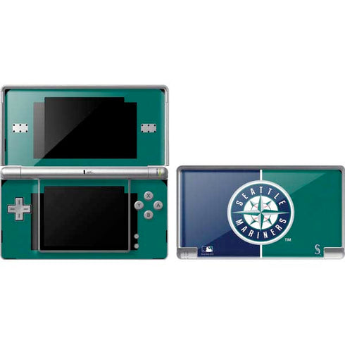 MLB Seattle Mariners Split Nintendo Skins