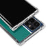 MLB Seattle Mariners Split Galaxy S23 Ultra Clear Case