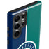 MLB Seattle Mariners Split Galaxy S23 Ultra Pro Case