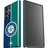 MLB Seattle Mariners Split Galaxy S23 Ultra Pro Case