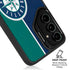 MLB Seattle Mariners Split Galaxy S25 Kickstand Case