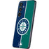 MLB Seattle Mariners Split Galaxy S25 Plus Skin