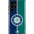 MLB Seattle Mariners Split Galaxy S25 Ultra Impact Case
