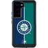 MLB Seattle Mariners Split Galaxy S24 Waterproof Case