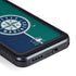 MLB Seattle Mariners Split Galaxy S24 Waterproof Case