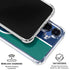 MLB Seattle Mariners Split Galaxy S25 Plus Clear Case