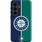 MLB Seattle Mariners Split Galaxy S26 Impact Case