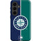 MLB Seattle Mariners Split Galaxy S26 Plus Impact Case