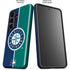 MLB Seattle Mariners Split Galaxy S26 Plus Impact Case