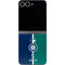 MLB Seattle Mariners Split Galaxy Z Flip6 Skin