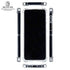 MLB Seattle Mariners Split Galaxy Z Flip6 Clear Case