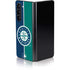 MLB Seattle Mariners Split Galaxy Z Fold5 5G Skin