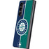 MLB Seattle Mariners Split Galaxy Z Fold5 5G Skin