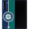 MLB Seattle Mariners Split Galaxy Z Fold6 Skin