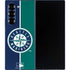 MLB Seattle Mariners Split Galaxy Z Fold6 Skin