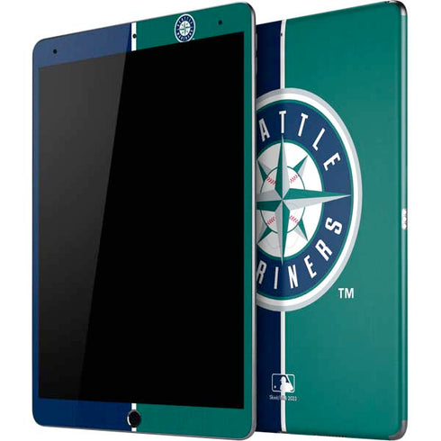 MLB Seattle Mariners Split iPad Skins