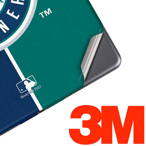 MLB Seattle Mariners Split iPad Skins