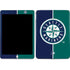 MLB Seattle Mariners Split Apple iPad Skin