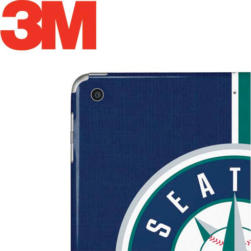 MLB Seattle Mariners Split Apple iPad Skin