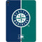 MLB Seattle Mariners Split Apple iPad Air Skin