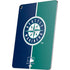 MLB Seattle Mariners Split Apple iPad Air Skin