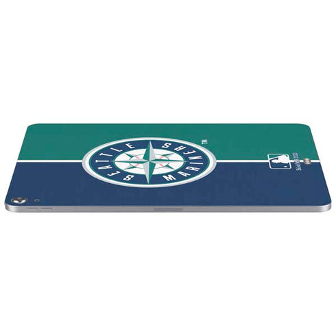 MLB Seattle Mariners Split Apple iPad Air Skin