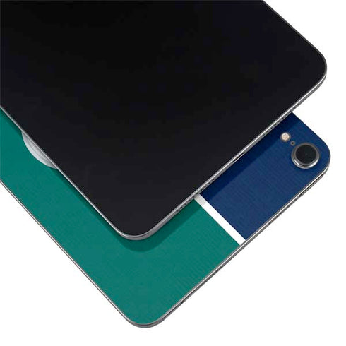 MLB Seattle Mariners Split Apple iPad Mini Skin